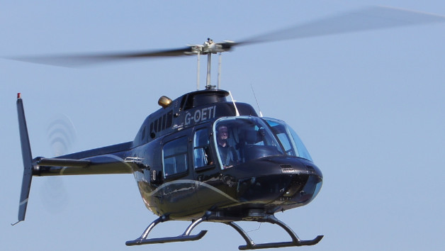 30 Minute Helicopter Tour of Dover and the East Kent Coast picture