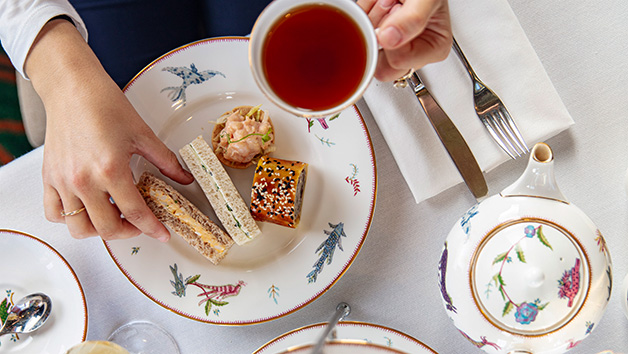 A Visit to Port Lympne Reserve, Truck Safari and Afternoon Tea for Two - Image 6
