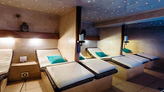 Spa Experience with Afternoon Tea or Lunch for Two at Crown Spa Hotel Image 3