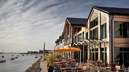 Click to view details and reviews for Boutique Escape For Two At Quay Hotel And Spa Conwy.