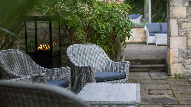 Two Night Boutique Escape for Two at The Queensberry Hotel, Somerset Two Night Boutique Escape for Two at The Queensberry Hotel, Somerset