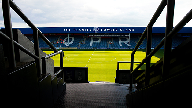 Family Guided Stadium Tour of Queens Park Rangers for Four Image 4