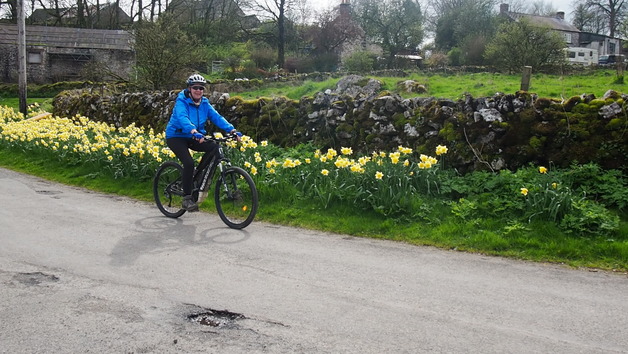 Solo Peak District Taster eBike Tour Image 1