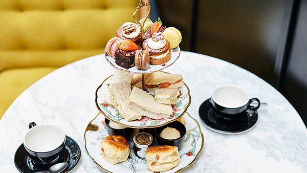 Traditional Afternoon Tea at Novotel London Bridge for Two Image 3