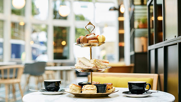 St Paul’s Cathedral Visit with Afternoon Tea at Novotel London Bridge for Two Image 2