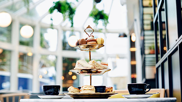 Traditional Afternoon Tea at Novotel London Bridge for Two Image 2