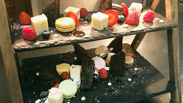 Afternoon Tea with Bottomless Fizz or Gin for Two at The Mill Restaurant and Bar in Stowmarket Image 3