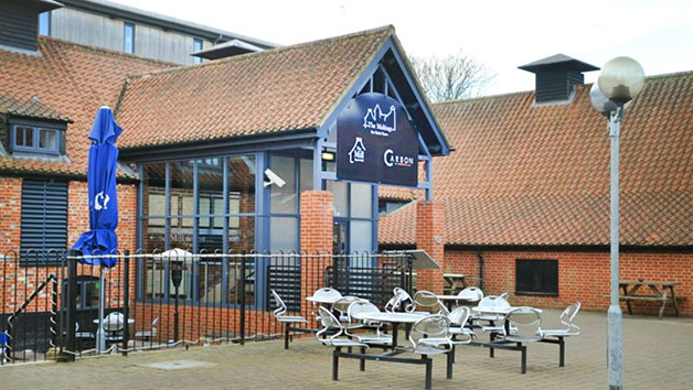 Afternoon Tea with Bottomless Fizz or Gin for Two at The Mill Restaurant and Bar in Stowmarket Image 5