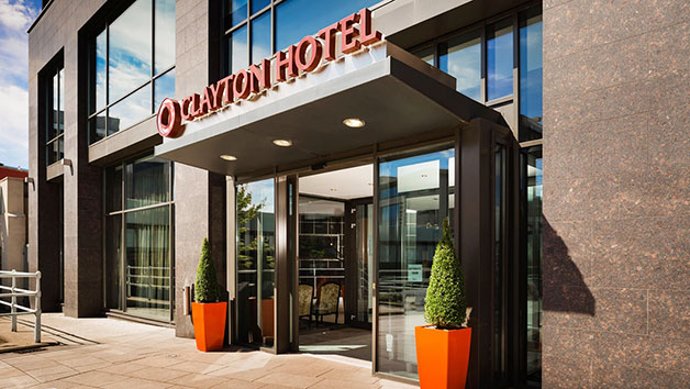 One Night Break at Clayton Hotel Cardiff for Two Image 3