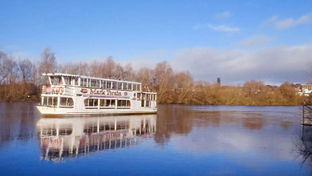 Two Hour Iron Bridge Cruise at Chester Boat for Two Image 3