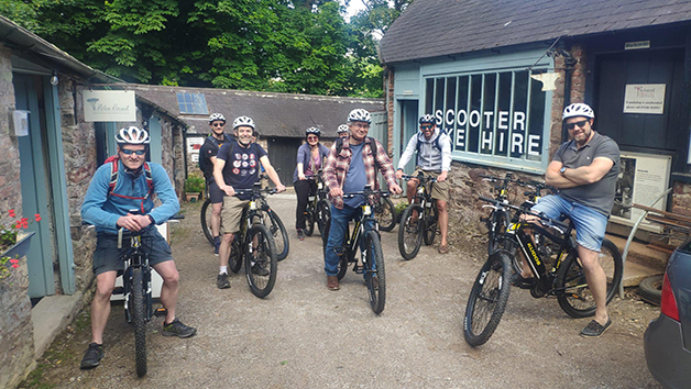 Three Hour Mountain Bike Hire for Two People Image 1