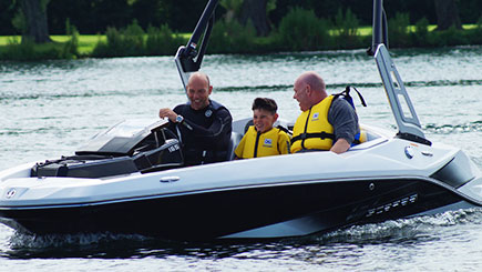 Click to view details and reviews for Jet Boat Thrill For Two In Bedfordshire.