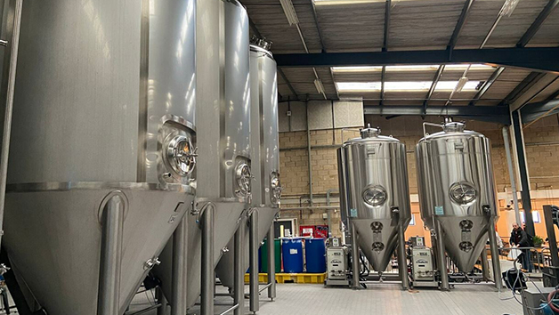 Tour of the Redchurch Brewery in Harlow for Two Image 3