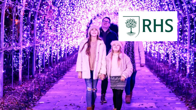 RHS Joint Membership - Unlock Member Access to RHS Glow picture
