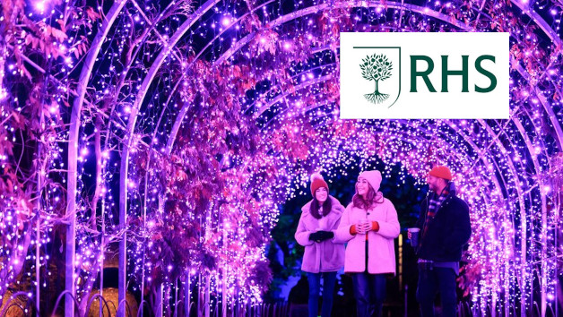 RHS Individual Membership - Unlock Member Access to RHS Glow picture