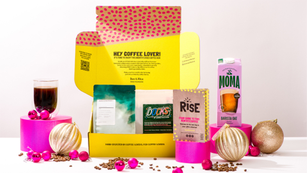 RISE Coffee Advent Calendar for One Person picture