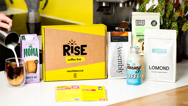 RISE Coffee Six Month Gift Subscription picture