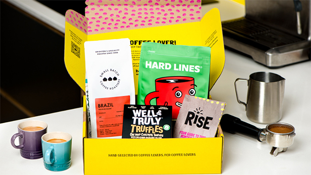 RISE Coffee Three Month Gift Subscription picture