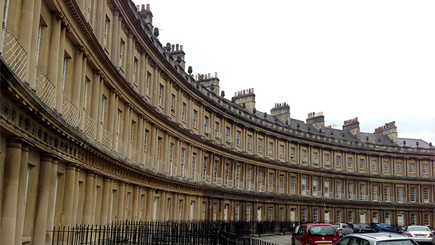 Click to view details and reviews for Overnight Stay In Bath.