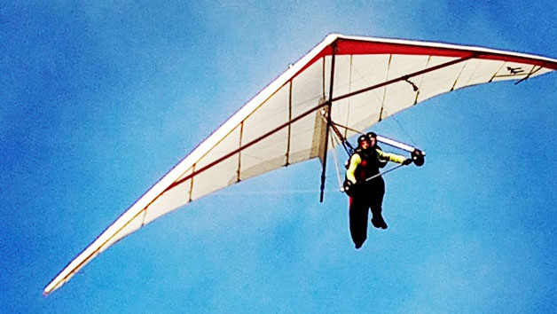 Tandem Hang Gliding in Devon Image 5