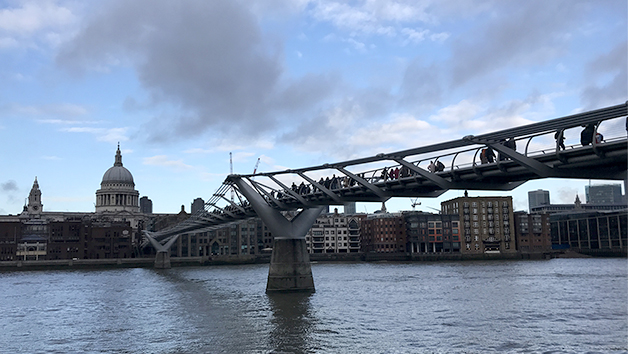 Click to view details and reviews for Two Night Weekend Break To London.