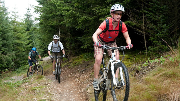 Click to view details and reviews for Two Night Mountain Biking Adventure For Two In Wales.