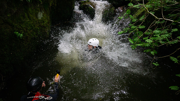 Half Day Adventure at Scotland's Canyons for Two Image 2