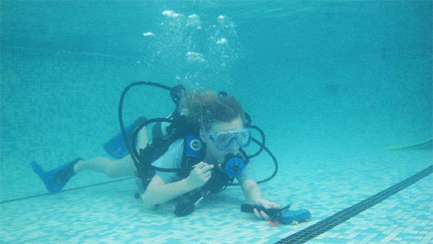 Scuba Diving Lesson for Two Image 5