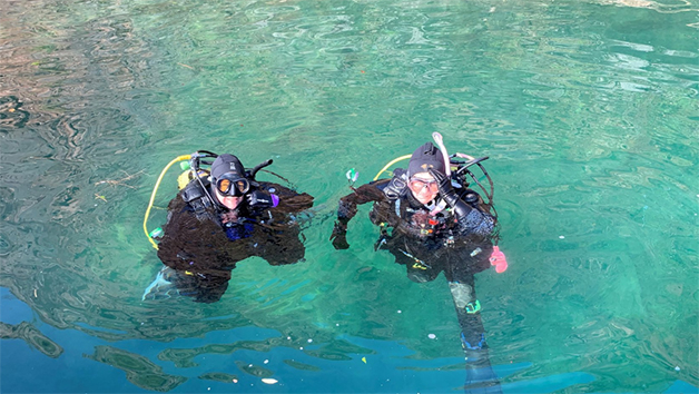 Scuba Diving Lesson for Two Image 4