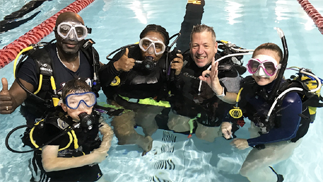 Scuba Diving Lesson for Two Image 3
