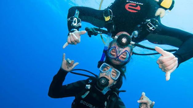 Scuba Diving Lesson for Two Image 2
