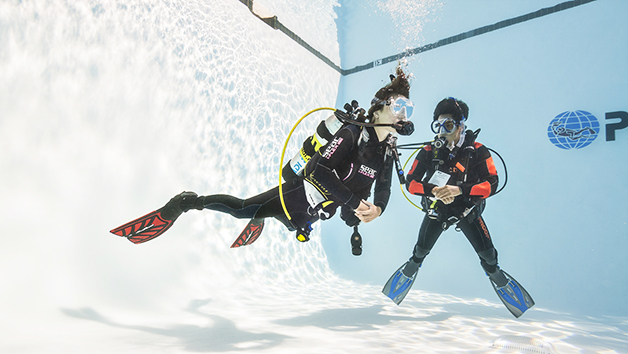 Scuba Diving Lesson For Two