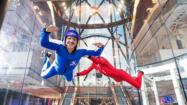 iFLY Indoor Skydiving Experience for One Image 5