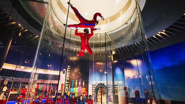 iFLY Indoor Skydiving Experience for One - Weekround Image 5