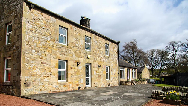 Two Night Stay at Yellow House Bed and Breakfast for Two picture