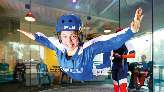 iFLY Indoor Skydiving for One in Manchester Image 4