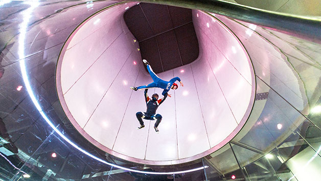 Click to view details and reviews for Ifly Indoor Skydiving For One In Manchester.