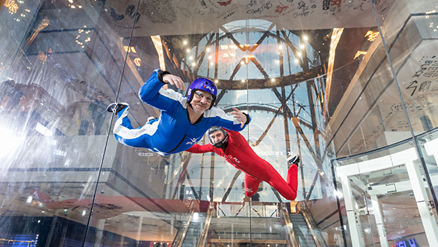 IFLY Indoor Skydiving Experience For Two