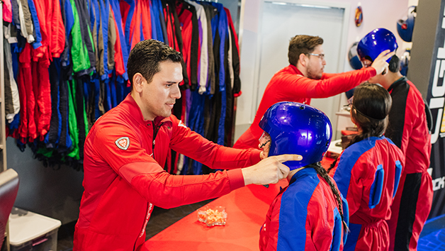 iFLY Family Indoor Skydiving Experience Image 5