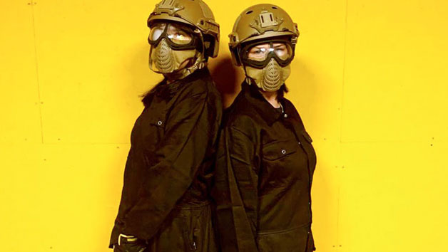 Destroy'd Rage Room for Two People Image 3