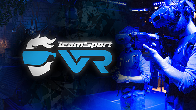 VR 4D Free Roaming Adventure at TeamSport Indoor Karting for Four picture