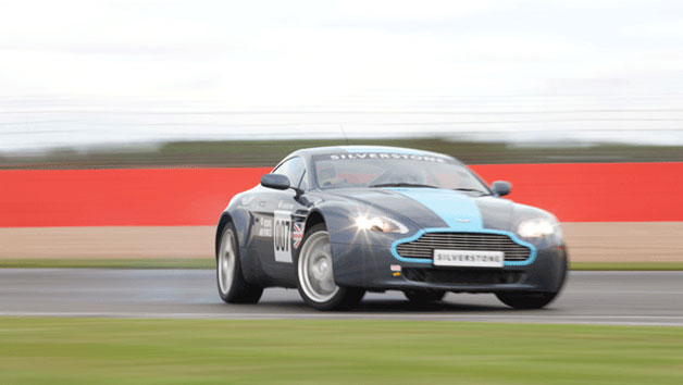 Aston Martin Driving Blast for One Image 4