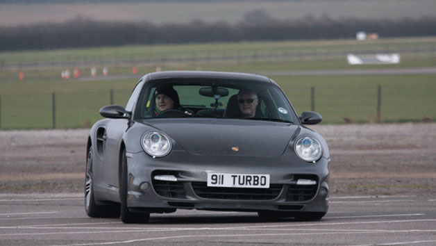 Porsche 997 Driving Thrill For One Person