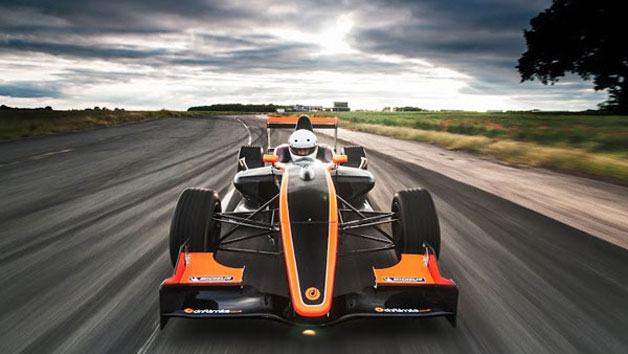 Single Seater Driving Taster For One � UK Wide