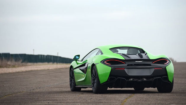 McLaren 570S Driving Thrill Image 2