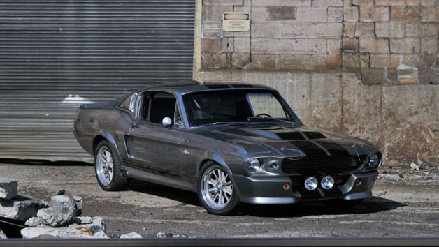 Shelby GT500 ‘Eleanor’ Driving Thrill Experience for One Image 2