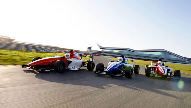 Click to view details and reviews for Formula Silverstone Single Seater Driving Experience.