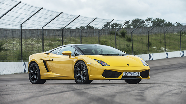 Supercar Blast at Brands Hatch Image 4