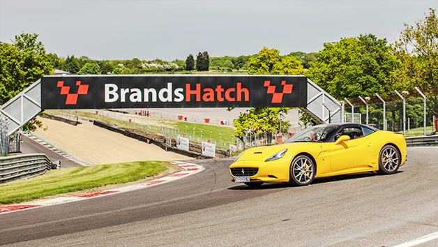 Supercar Blast at Brands Hatch Image 3