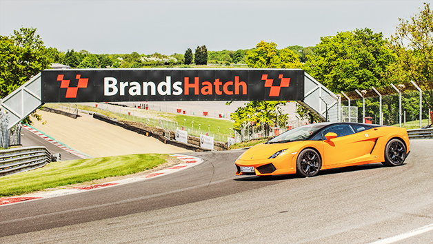 Click to view details and reviews for Supercar Blast At Brands Hatch.